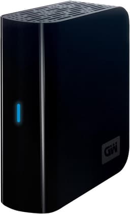 Externe Harde Schijf - Opslagapparaat Data - Bestanden Opslaan - Draagbaar Ontwerp - 1 TB - Zwart — thumbnail 1
