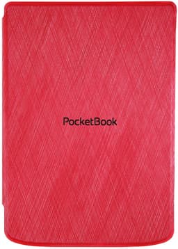 PocketBook Verse Pro Passion Red e-reader – Inclusief Rood Hoesje (shell cover) – Voordeelbundel — thumbnail 8