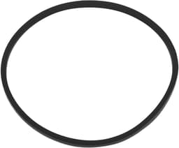 Grasmaaier Riem - Aandrijfriem V-riem - Grasmaaien Onderhoud - Hoge Treksterkte - 660 mm Binnenlengte - Zwart — thumbnail 1