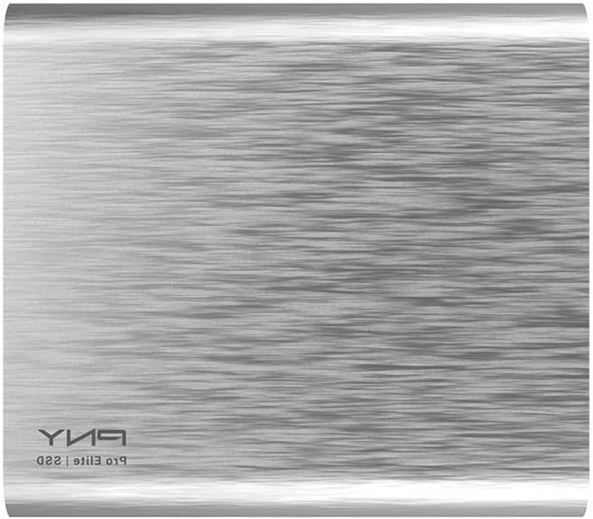 Draagbare SSD - Externe Harde Schijf - Snelle Data Transfer - Aluminium Design - 500GB - Zilver — afbeelding 1