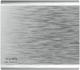 Draagbare SSD - Externe Harde Schijf - Snelle Data Transfer - Aluminium Design - 500GB - Zilver — thumbnail 1