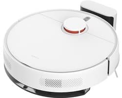 Xiaomi Robot Vacuum S40C – Robotstofzuiger met Dweilfunctie – 5000Pa Zuigkracht – Slimme LDS Lasernavigatie – App-bediening – Automatisch Opladen – Geschikt voor Harde Vloeren & Laagpolig Tapijt