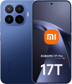 Xiaomi 17T Pro Diepblauw 12GB RAM 512GB ROM — thumbnail 2