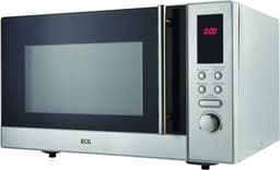 Magnetron – Microgolfoven – Kleine Oven – Keukenoven – Digitale Magnetron – 23 Liter Inhoud – 800 Watt Vermogen – Roestvrij Stalen Behuizing — thumbnail 5