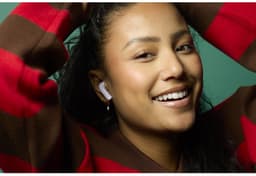 FRESH 'N REBEL Twins Fuse 2 3TW1302RDL In-ear Draadloze oordopjes Met Noise-cancelling Paars — thumbnail 3