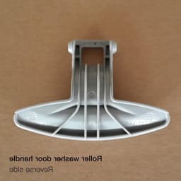 Deurhendel voor Wasmachine - Compatibel met Diverse Modellen, Duurzaam en Betrouwbaar Accessoire voor Wasmachines — thumbnail 5