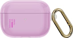 iDeal of Sweden Clear Case voor de Apple Airpods Pro 3 - Light Pink — thumbnail 1