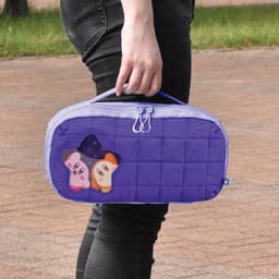 HORI - Padded Pouch voor Nintendo Switch 2 – Kirby enWaddle Dee - Officieel gelicentieerd door Nintendo — thumbnail 4