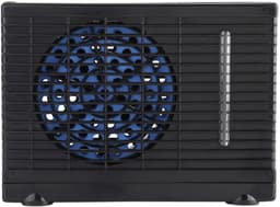 Dailygoody - Autokoelventilator - Draagbare luchtkoeler - Laag energieverbruik - Zwart - Verdampingswaterkoelventilator - Koel en comfortabel - Geschi... — thumbnail 1