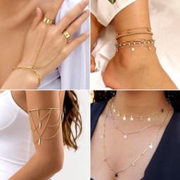 500 stuks open springringen van 304 roestvrij staal met echte 18K vergulde afwerking, ideaal voor sieraden maken en reparaties met duurzame kwaliteit — thumbnail 3