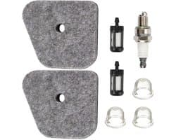 Luchtfilters voor geschikt voor FS90R, FS87, FS90, FS90R, FS100, FS110, FS130, FS310, HL100, HL90, HL95, HT101, HT100, HT130 en HT131 grasmaaiers.
