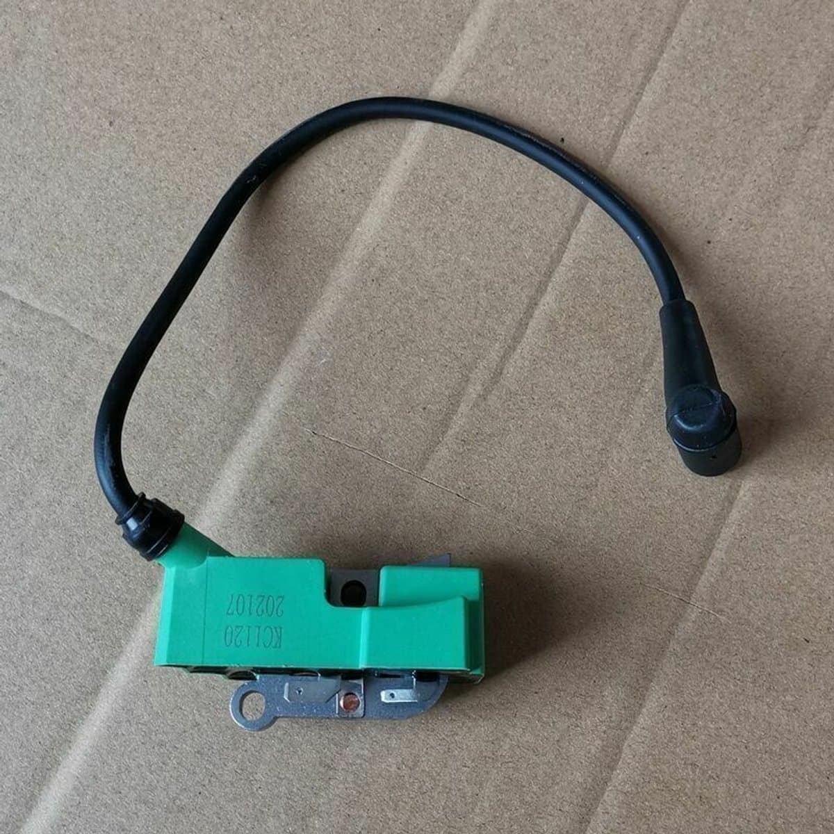 Geschikte bobines en hoogspanningsontstekingssystemen voor de modellen K750, K760 en K770. — afbeelding 1