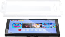 PlayCool Nintendo Switch 2 Accessoirebundel – Complete Reisset met Draagtas, RGB Oplaadstation voor Joy-Cons & Screenprotector met Installatietray — thumbnail 9