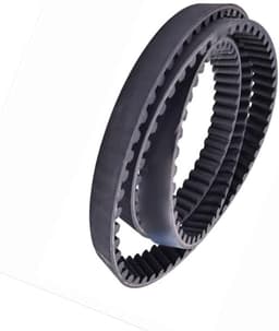 Motorriem - Vervangriem Grasmaaier - Maaien Tuin - Duurzame Prestaties - 128T 1-1/8 inch - Zwart — thumbnail 5