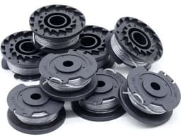Vervangingsspoel geschikt voor Bosch EasyGrassCut grasmaaier F016800569 - 1,6 mm diageschikt geschikt voorer - 6,1 m - grasmaaieraccessoire — thumbnail 2