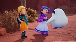 Dragon Quest Monsters: The Withered World - Nintendo Switch — thumbnail 3