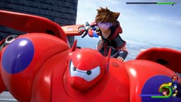 KINGDOM HEARTS: Collection I-III - Nintendo Switch 2 — thumbnail 5