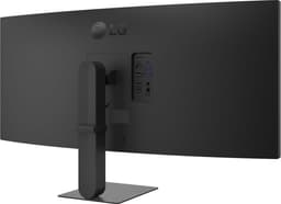 LG UltraWide 34U640B-B - WQHD VA Monitor - USB-C 65W - 1800R Cruved - 144hz - 34 inch — thumbnail 2