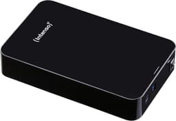 Externe Harde Schijf - Opslagstation - Bestanden Opslaan - Plug and Play - 1 TB - Zwart — thumbnail 3
