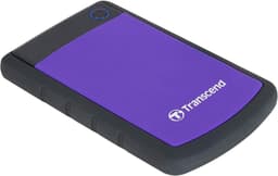 Externe Harde Schijf - Draagbare Opslag - Bestanden Opslaan - Schokbestendig Ontwerp - 1TB Capaciteit - Paars — thumbnail 4