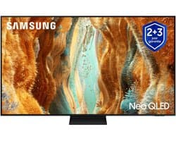 Samsung QE65QN70FA - 65 inch - 4K Neo QLED - 2025 + 3 jaar extra garantie - Smart TV