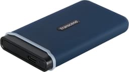Externe SSD - Draagbare Opslag - Bestanden Overzetten - Snelle Data Transfer - 1TB - Zwart — thumbnail 5