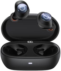 Baseus Bowie MA20 Pro - In-ear koptelefoon - Actieve Ruisonderdrukking - Bluetooth 5.3 - Zwart — thumbnail 1