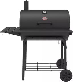 Char-Griller Pro Deluxe Grill Vat Houtskool - Zwart — thumbnail 1