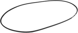 Dailygoods- Maaiertap Vervangingsonderdeel - Rubber Maaiertap - Hoogwaardige Materialen - Eenvoudig te Installeren - Compatibel met AYP/Poulan/Craftsman - 254cm x 1.27cm - Maaiertape — thumbnail 3