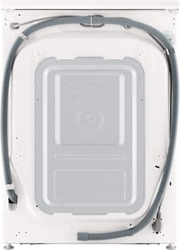 LG F4X5011TWB wasmachine 11 kg met AI DD voor betere stofverzorging, TurboWash360˚ voor snel en grondig wassen in ca. 39 min, Steam verwijdert allergenen en bacteriën, ThinQ slimme bediening en stille, duurzame Inverter Direct Drive. Energieklasse A — thumbnail 4