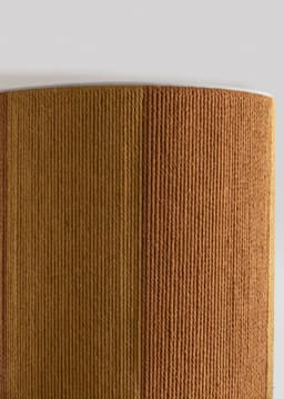 CREATE - Stille plafondventilator 100% hout 40W (Ø132cm) - Met licht LED - Afstandsbediening - 6 snelheden - Programmeerbaar - WIND CALM CUSTOM WOVEN — thumbnail 2