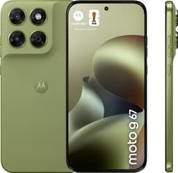 motorola moto g67 - 4/256GB - PANTONE Nile — thumbnail 2