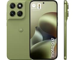motorola moto g67 - 4/256GB - PANTONE Nile — afbeelding 1