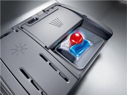 Bosch SPV4HMX10E - Inbouwvaatwasser - 10 Couverts - RVS - Volledig ingebouwd - E label - 44 dB - AquaStop - Stil - Besteklade — thumbnail 4