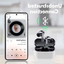 Mobiele Telefoonhoes Geschikt voor Samsung Buds3 FE/Buds 3/Buds 3 Pro met 2 Carabiner Haken, Anti-Verlies Band, Schokbestendige Silicone Bescherming — thumbnail 5
