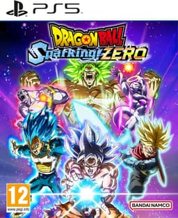 DRAGON BALL: Sparking! ZERO - PS5 — thumbnail 2
