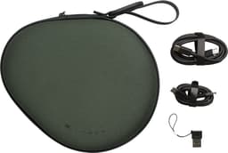 JBL Tour One M3 - Draadloze Noise Cancelling Koptelefoon - Bluetooth - Over-ear - Adaptive ANC - 70 uur batterij - Groen — thumbnail 4
