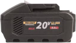 Procraft PLM22bb accu grasmaaier 40 V ( 2x 20 V ) 430 mm borstelloos + 2x accu 8,0 Ah - zonder oplader — thumbnail 4