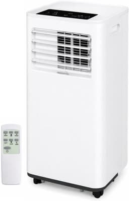 Mobiele Airco - Airco Unit - Ruimte Koelen - 3 Functies - 9000 BTU - Wit — thumbnail 1