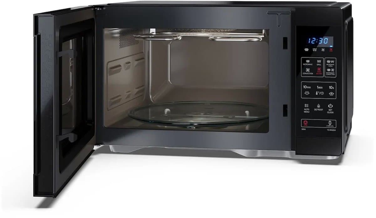 Sharp YC-MA262AE-B 4-in-1 functie met magnetron, airfry, grill en hetelucht — afbeelding 1