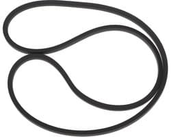 Dailygoods- Aandrijfriem Perfecte compatibiliteit - Vervangonderdeel GX26401 - Nauwkeurige afmetingen 1549 x 13 x 8 mm - Duurzaam rubber - Geschikt voor John Deere ZTrak - Grasmaaier Riem