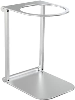 Dailygoods- Koffielekbak Draagbaar - Opvouwbare Houder - Aluminiumlegering - Filterkoffiehouder - Geschikt voor Koffiemachines <6,7 cm - Slijtvast en Vochtbestendig - Koffiestandaard — thumbnail 1