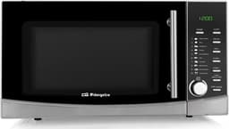 Grill Magnetron - Oven Combi - Snel Koken - Grote Capaciteit - 34 Liter - Grijs — thumbnail 3