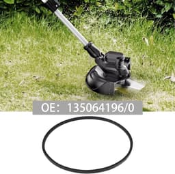 Dailygoods- Aandrijfriem Rubber - Compatibel met Mountfield SP533/SP533ES/HW511PD/SP53H - Breedte 10 mm - Lp 710 mm - Li 685 mm - Duurzaam onderdeel - Grasmaaieronderdeel — thumbnail 2