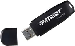 USB Flashdrive - Pen Drive - Bestanden Opslaan - Plug and Play - 1TB - Zwart — thumbnail 1