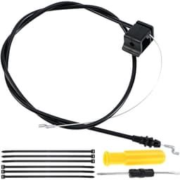 Dailygoods- Remkabel Vervanging 112-8818 - Remkabelset - Achterzakken - Grasmaaier - Onderdeelnummer - Compatibel met 50 modellen - Grasmaaieronderdeel — thumbnail 1