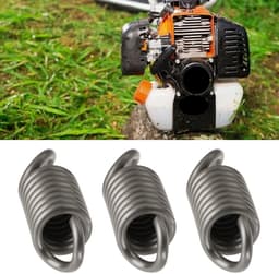 Dailygoods- Koppelingsveer Perfecte Pasvorm - 3 Stuks - Vervangend Onderdeel - Duurzaam Staal - Nauwkeurige Afmetingen - Betrouwbare Prestaties - Grasmaaieronderdeel — thumbnail 4