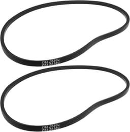 V-riem - Aandrijfriem - Grasmaaier Onderhoud - Versterkte Vezels - 840 mm Binnenomtrek - Zwart — thumbnail 1