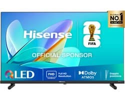 Hisense 32A5Q - 32 inch - Full HD QLED - 2025 - Smart TV