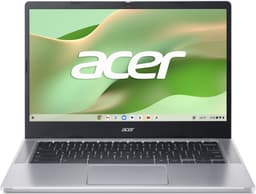 Acer Chromebook 314 CB314-4H-C4HF - 14 inch - 8GB - 128GB - Zilver — thumbnail 1
